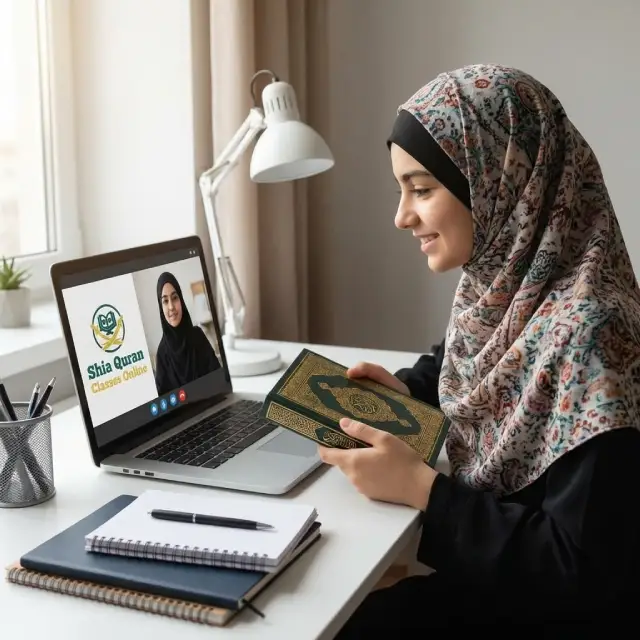 Shia Online Quran Academy Students