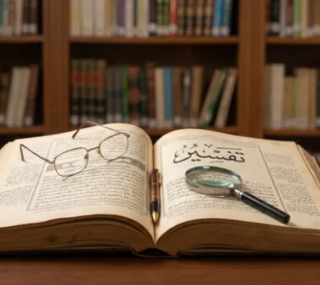 Quran Tafseer course